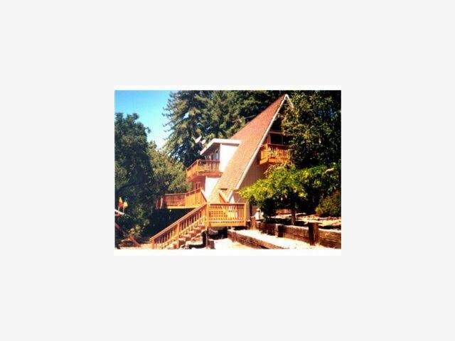1727 Jack Rabbit Ridge Road Scotts Valley, CA 95066 - Photo 1 of 3 Gallery Image 1