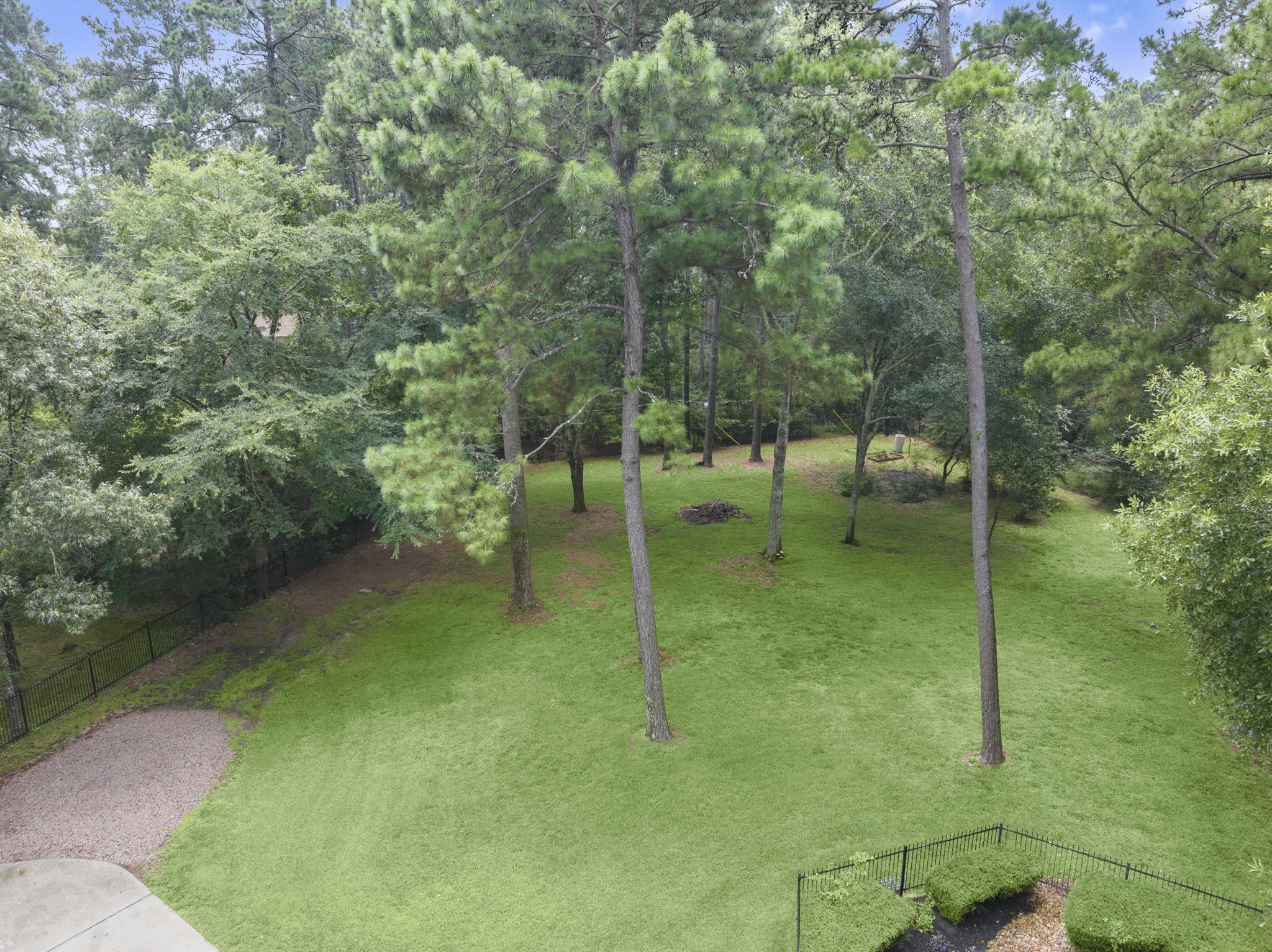 2326 Timbergreen Circle Magnolia, TX 77355 - Photo 40 of 43 a view of a garden