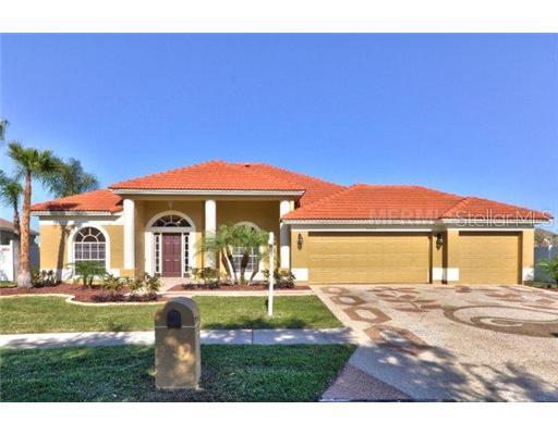 22605 Royal Ridge Court Lutz, FL 33549 - Photo 1 of 1 Exterior Front