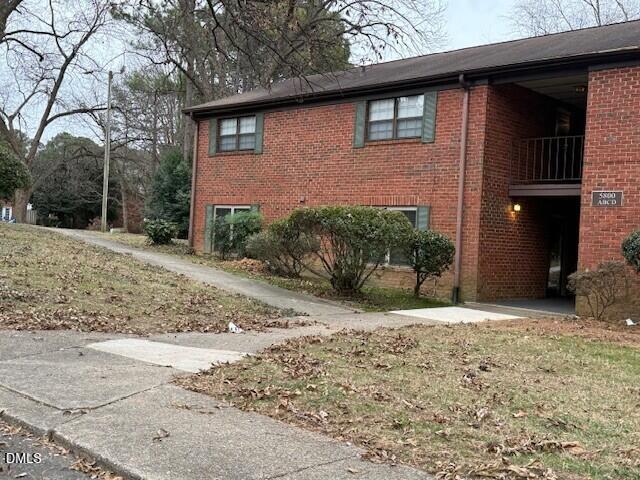5800 Falls Of Neuse Road, Unit A Raleigh, NC 27609 - Photo 1 of 32 front of building