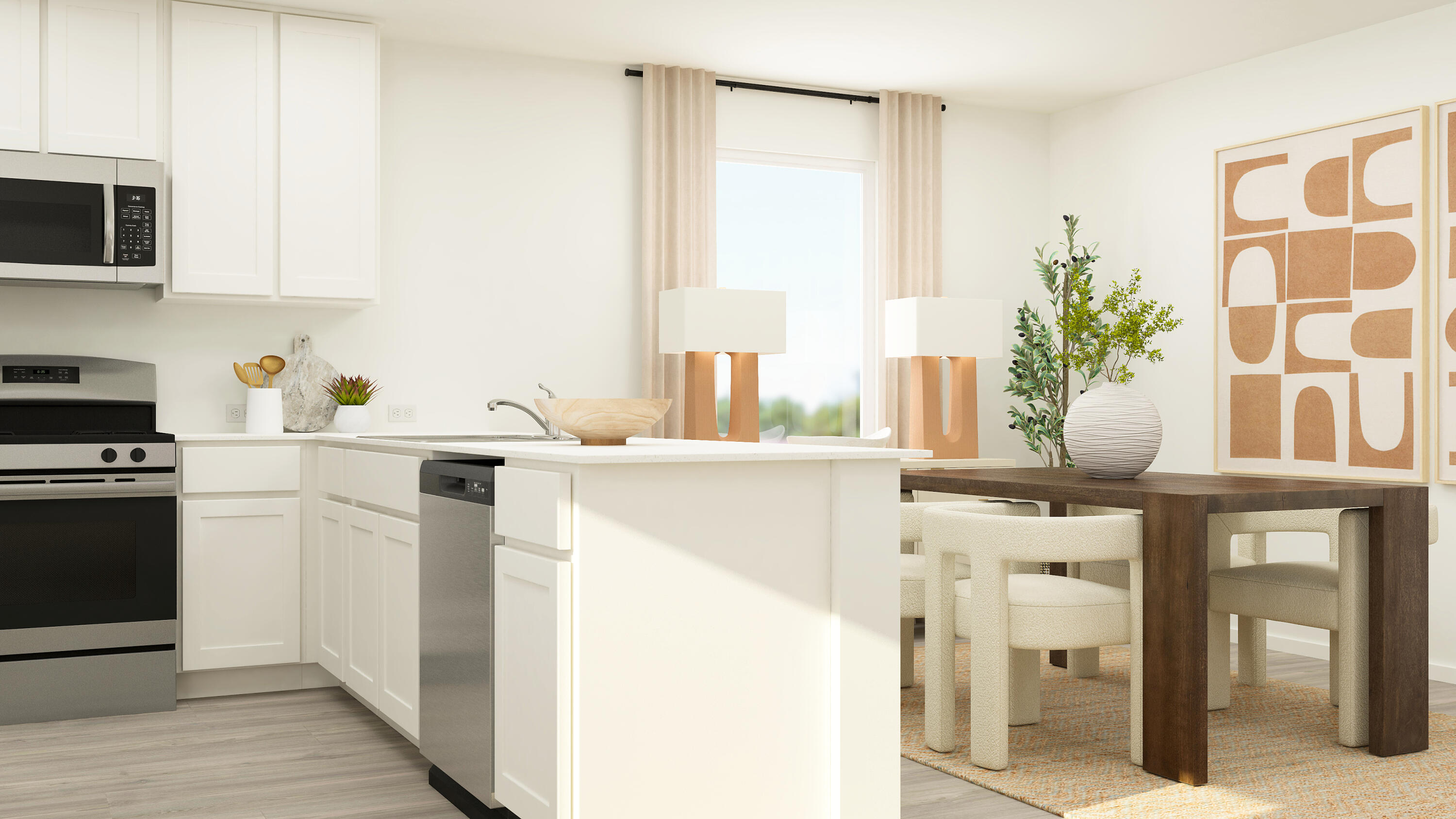 2129 Edgewood Street Lubbock, TX 79403 - Photo 15 of 29 TX Core_Majors_Bonds N046_Rend_Kitchen D