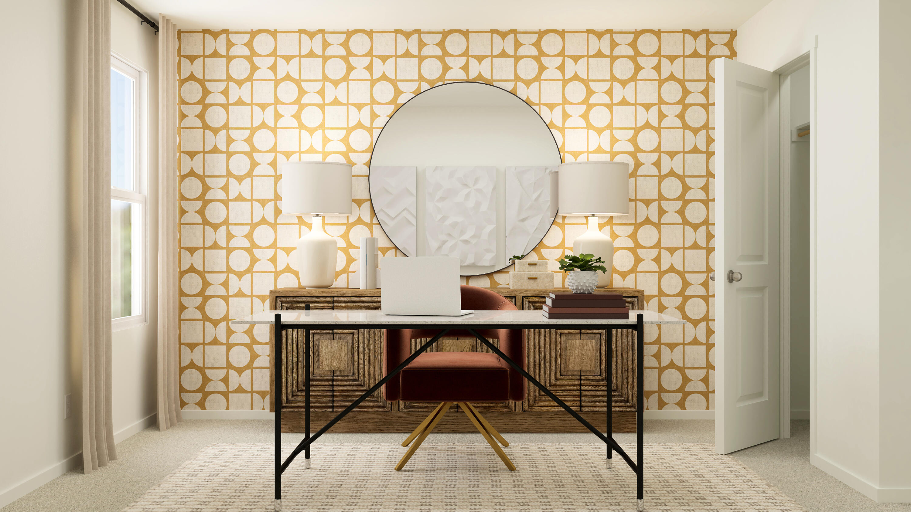 2129 Edgewood Street Lubbock, TX 79403 - Photo 25 of 29 TX Core_Majors_Bonds N046_Rend_Bed 2_2of