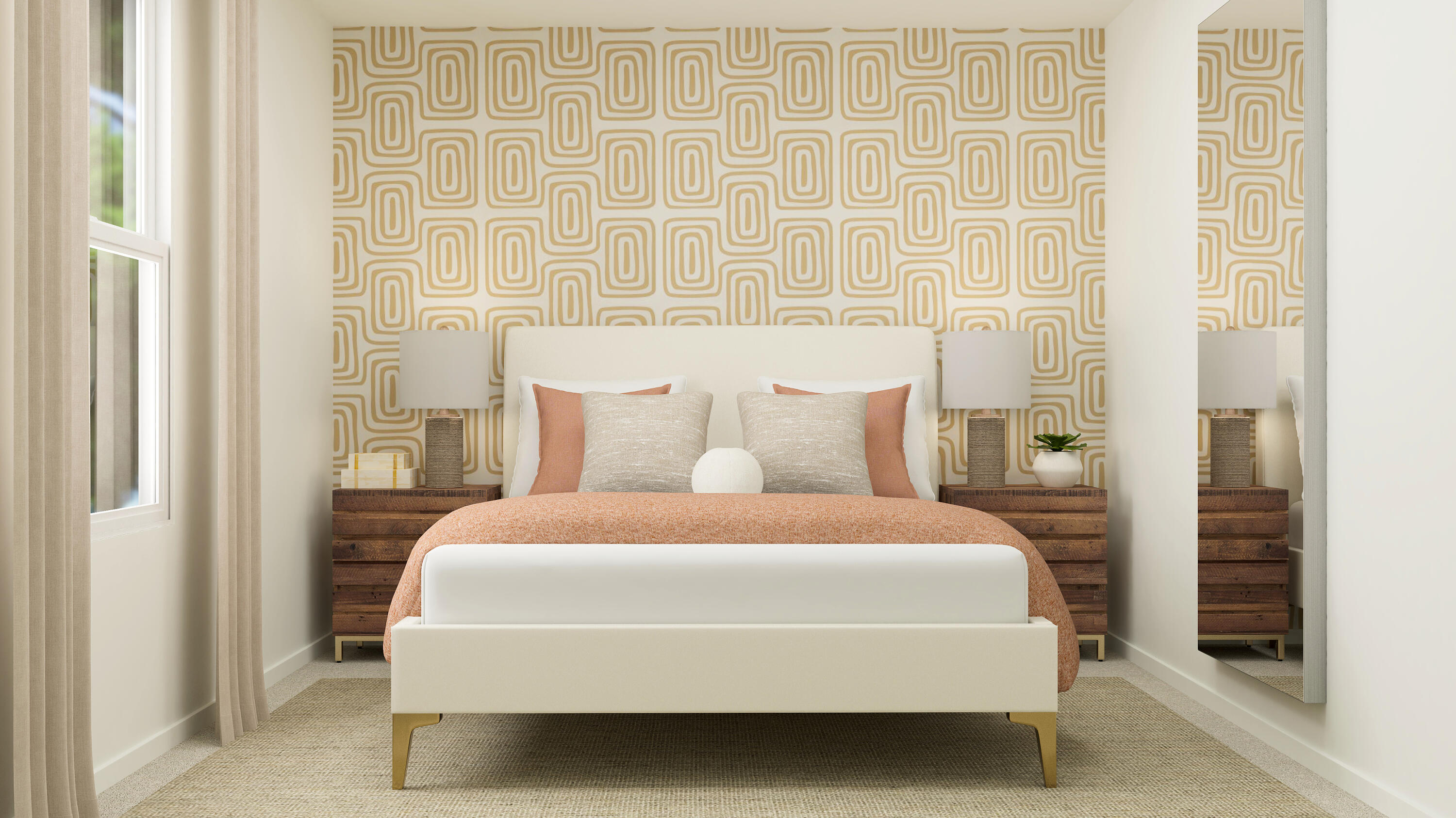 2129 Edgewood Street Lubbock, TX 79403 - Photo 26 of 29 TX Core_Majors_Bonds N046_Rend_Bed 3_1of