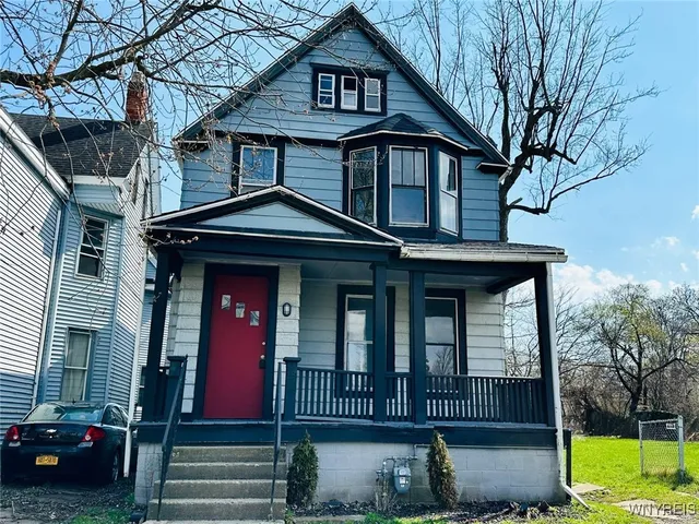 $149,000 | 519 East Utica Street, Buffalo, NY 14208