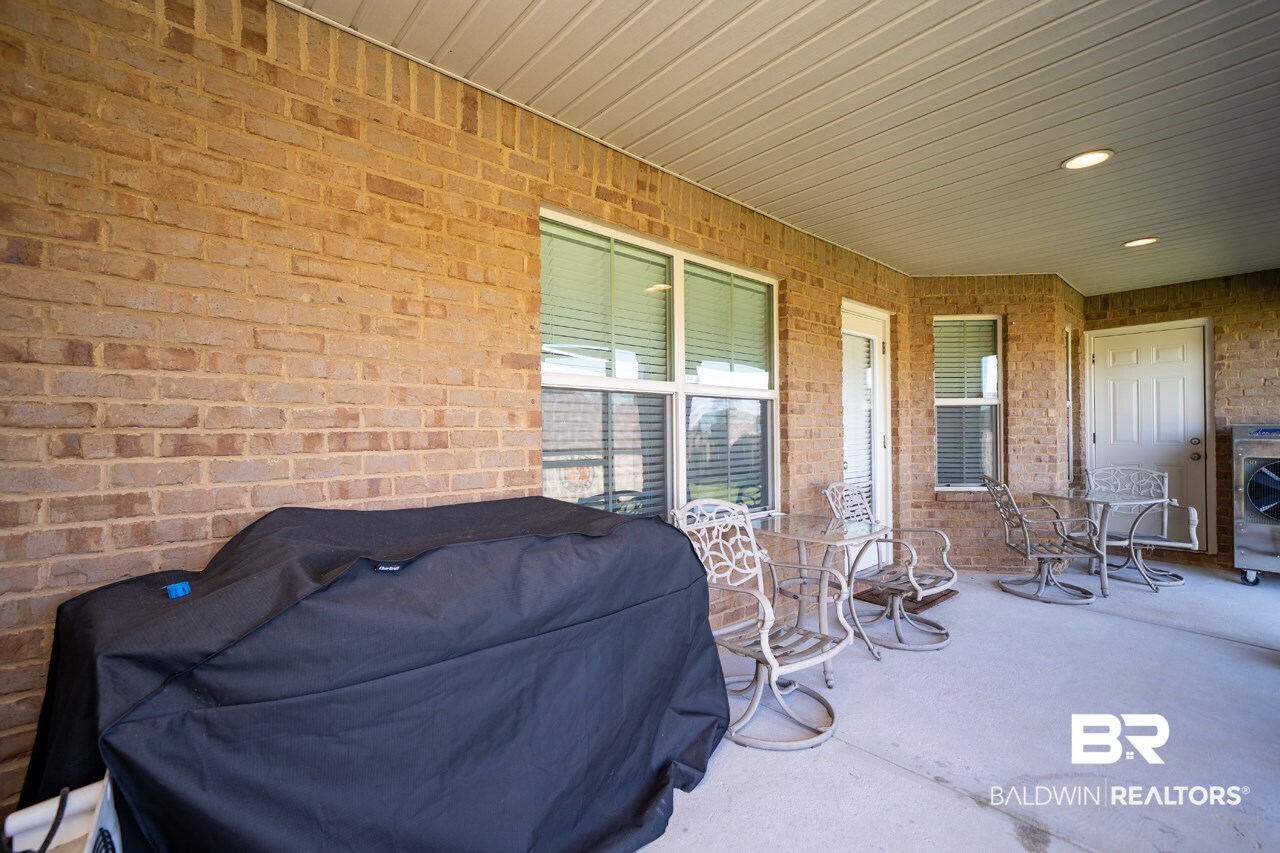 2029 Tammany Court Foley, AL 36535 - Photo 35 of 43 Back Porch