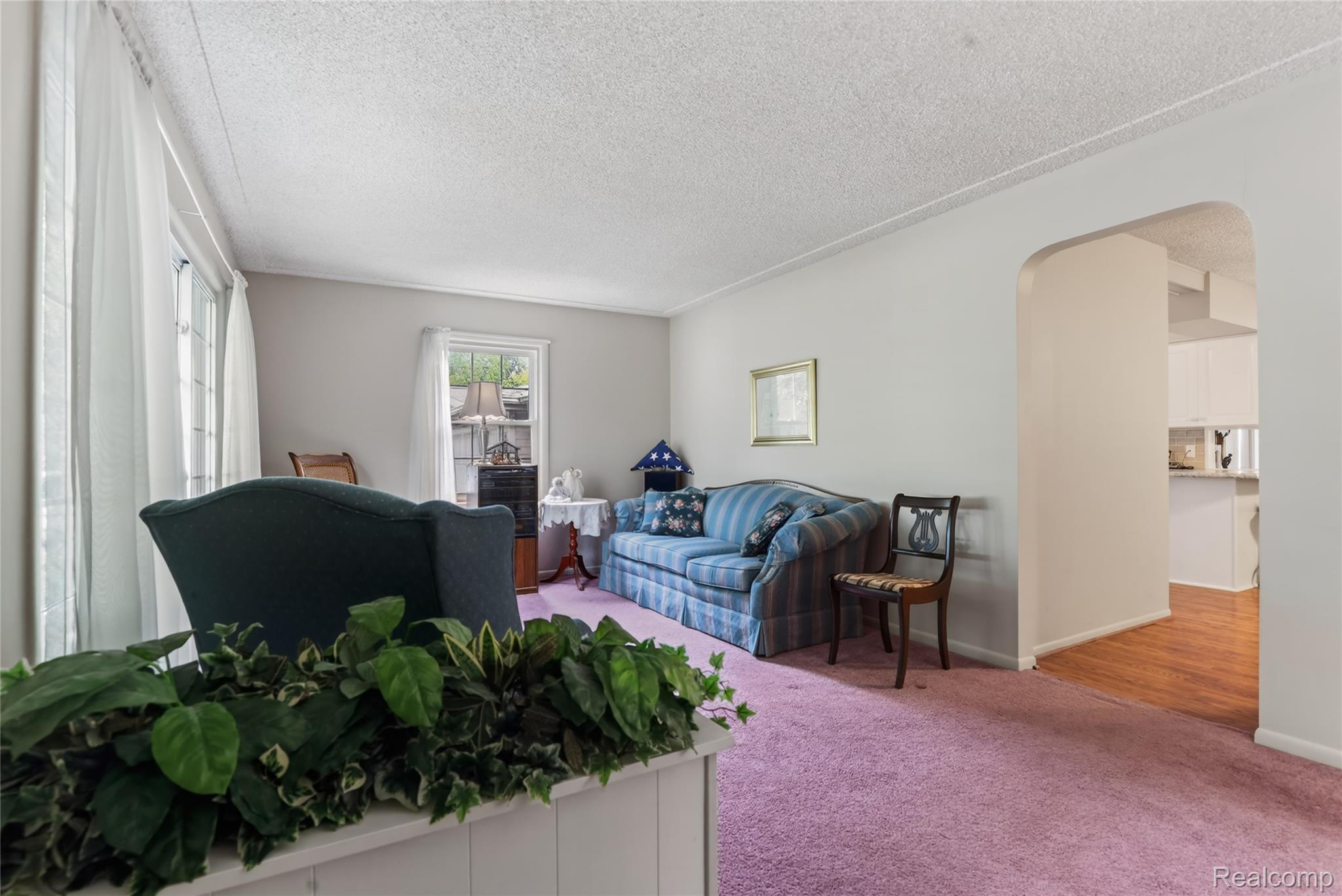 5090 Torrey Road Flint, MI 48507 - Photo 4 of 43 Living Room 2.jpg