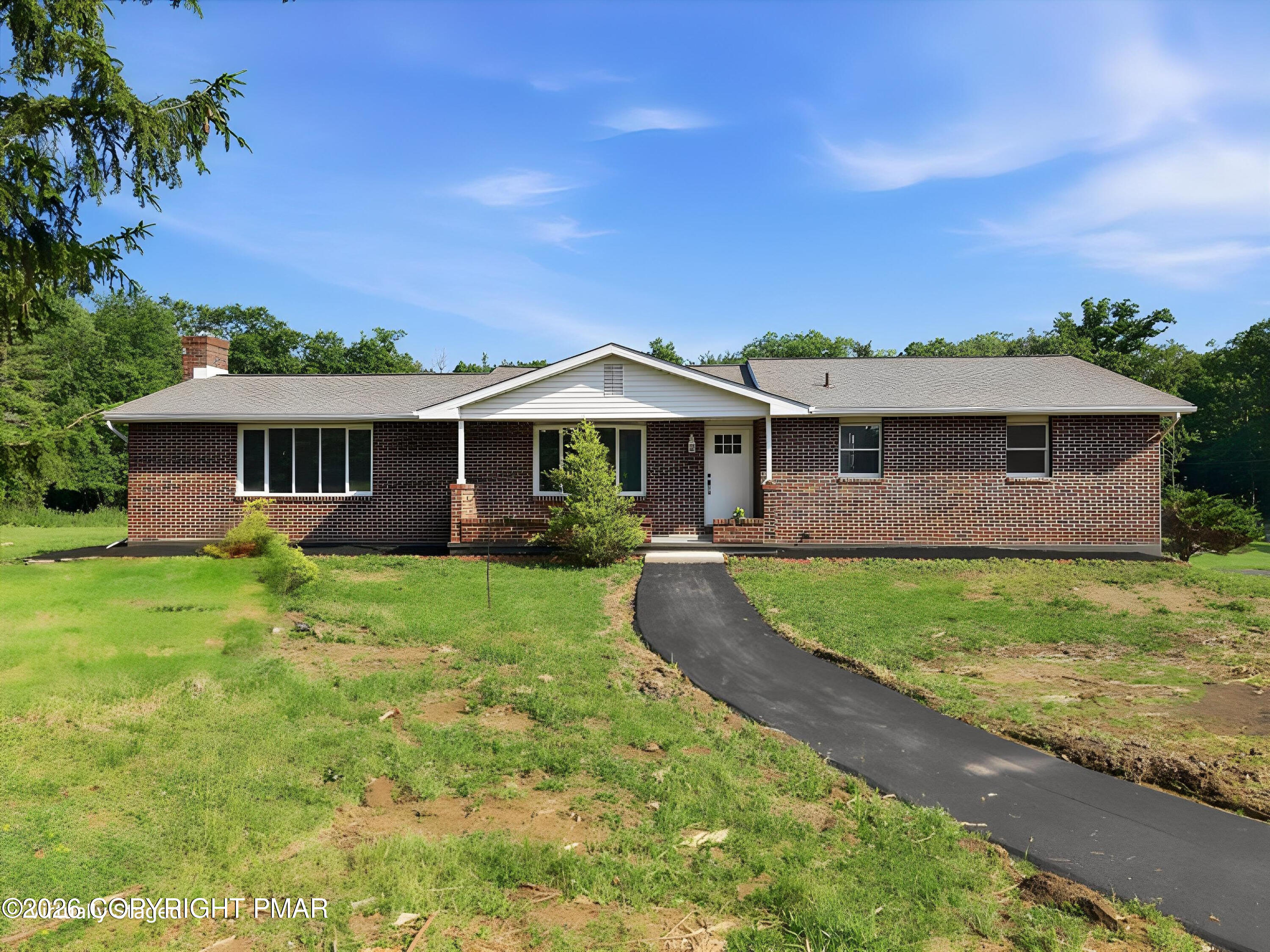 129 Rinker Road Stroudsburg, PA 18360 - Photo 1 of 64 FRONT MAIN