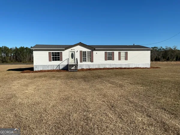 $134,800 | 3750 Little Hurricane Creek Road, Waycross, GA 31503