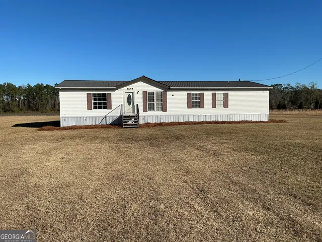 $139,800 | 3750 Little Hurricane Creek Road, Waycross, GA 31503