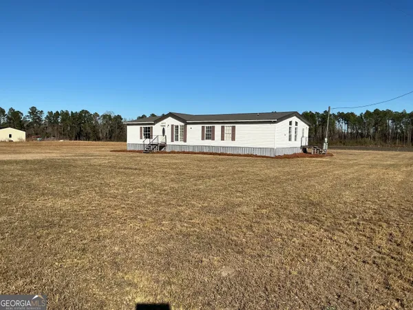 $129,800 | 3750 Little Hurricane Creek Road, Waycross, GA 31503