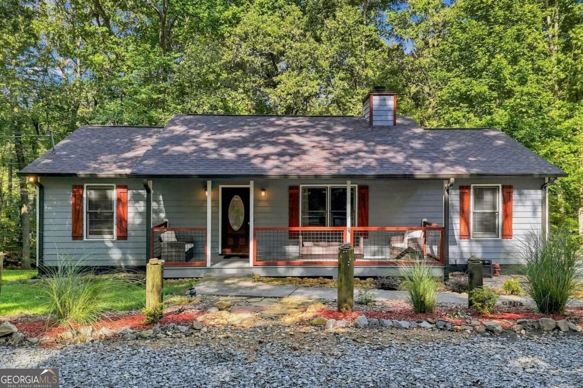 743 Timber Ridge Lane, Unit 22 Ellijay, GA 30540 - Photo 45 of 50 Gallery Image 45