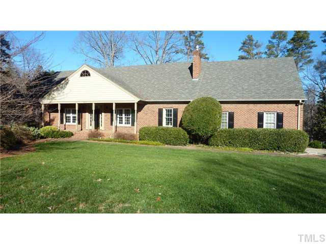 1405 Cool Spring Road Raleigh, NC 27614 - Photo 1 of 18 Exterior Front