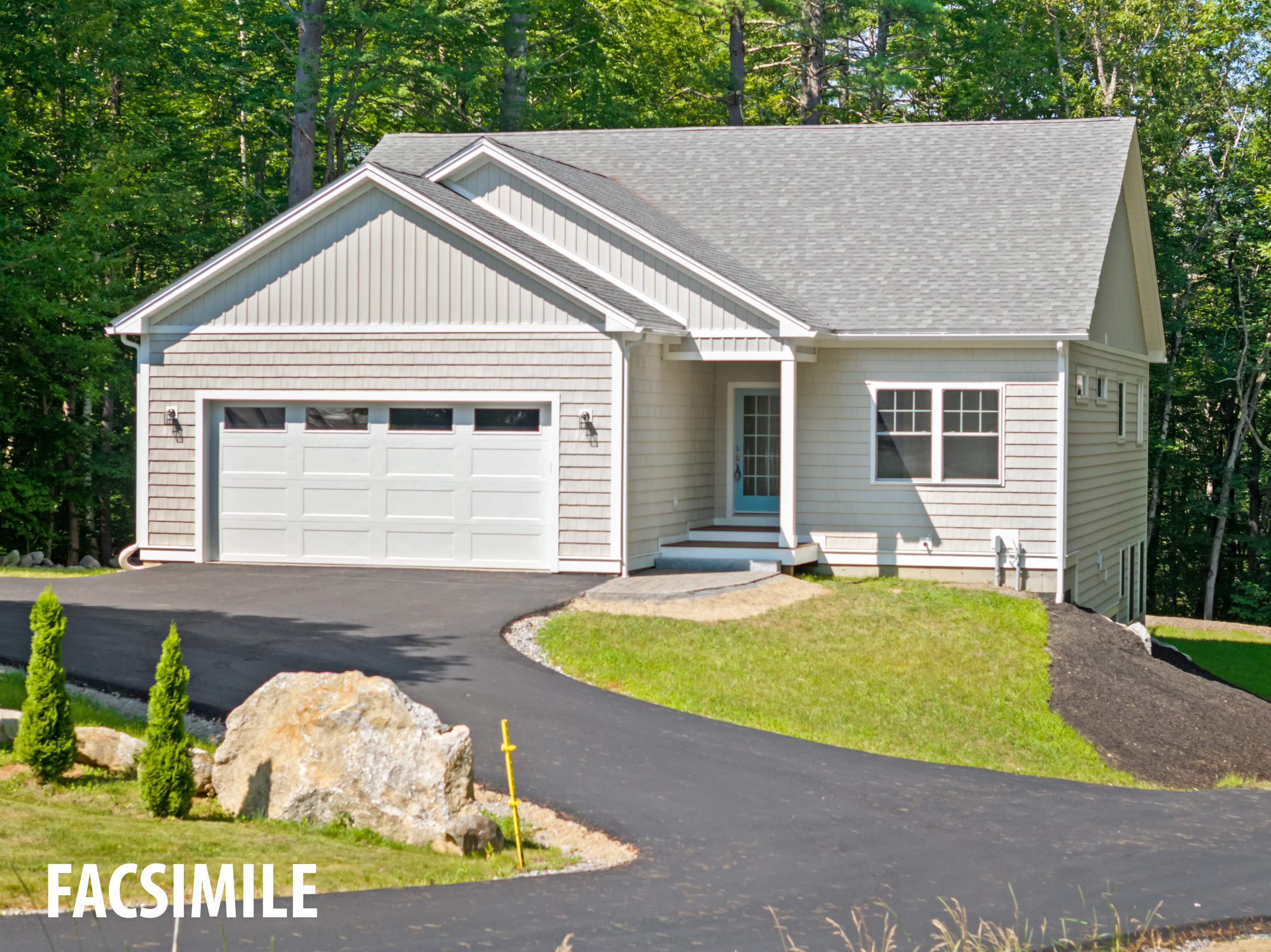 Lot 36 Smoke Rise Road New Hampton, NH 03256 - Photo 7 of 27