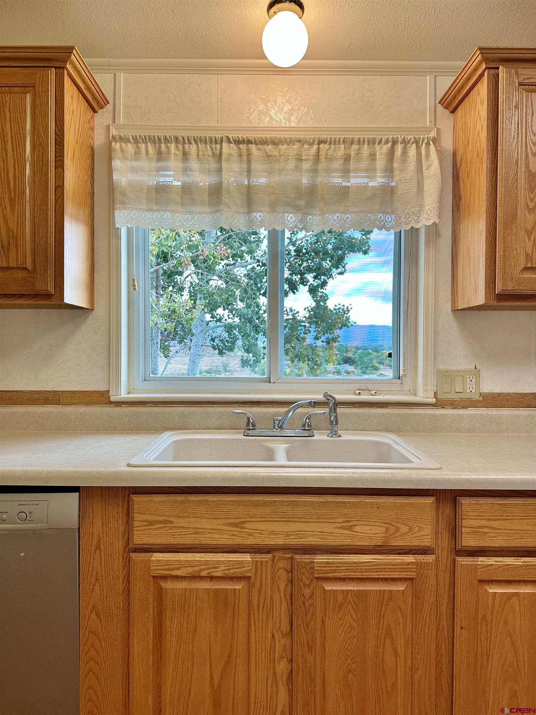 9427 2100th Road Austin, CO 81410 - Photo 18 of 42 a close view of sink and a window