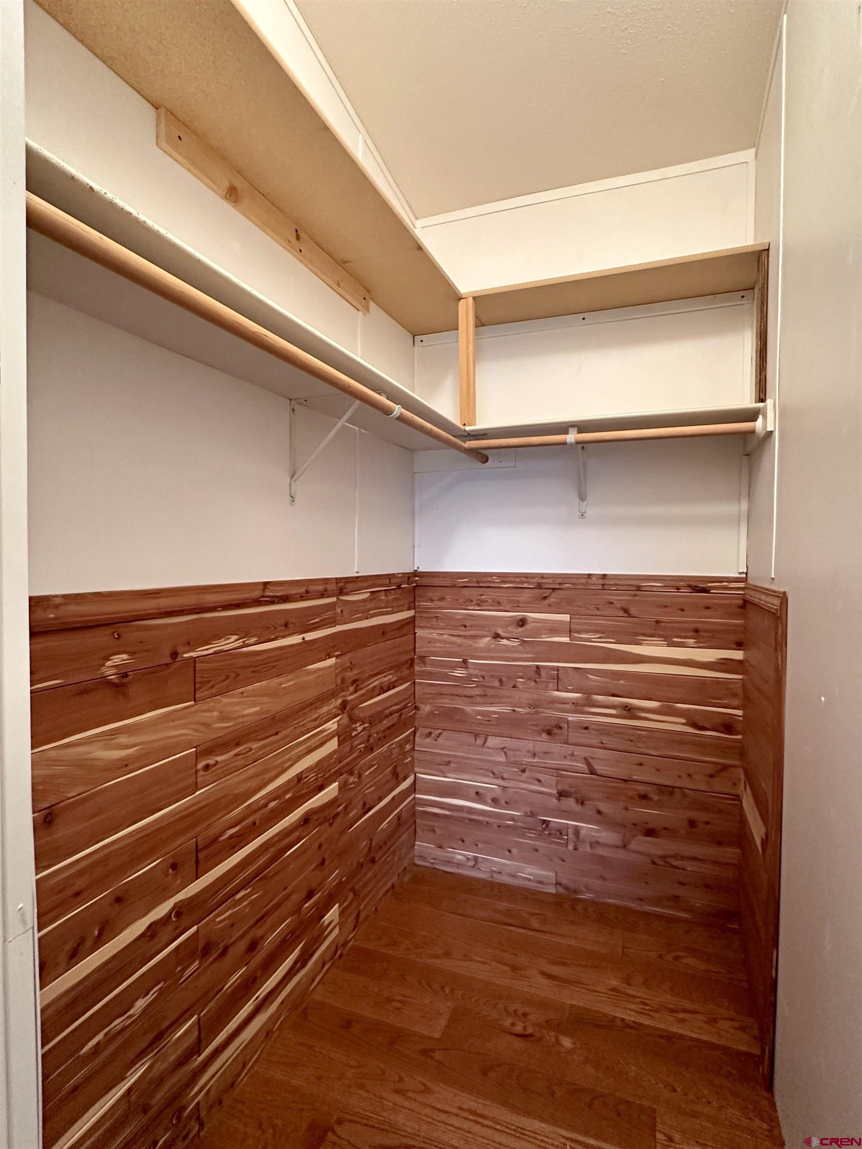 9427 2100th Road Austin, CO 81410 - Photo 29 of 42 a view of space with wooden floor