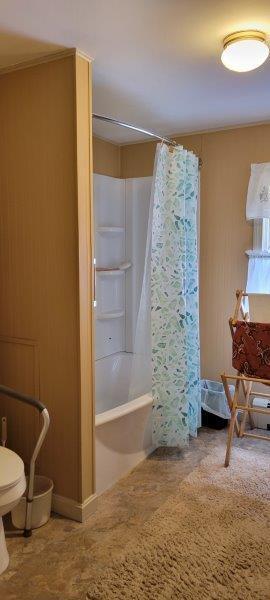 751 Bangor Road Dover-Foxcroft, ME 04426 - Photo 21 of 80 1st floor bath room