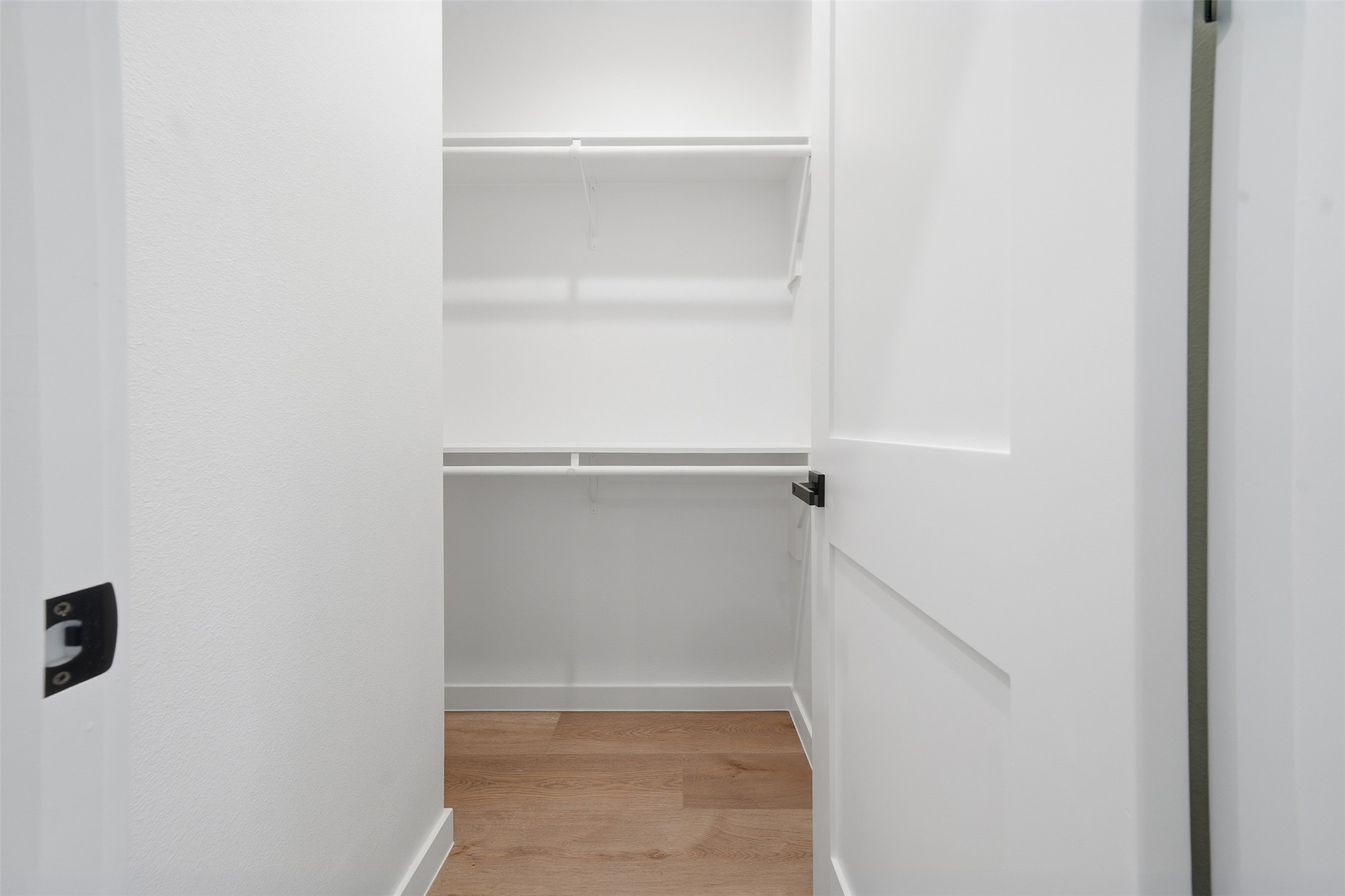 2216 Yellow Jacket Lane, Unit 2 Austin, TX 78741 - Photo 24 of 25 a view of closet