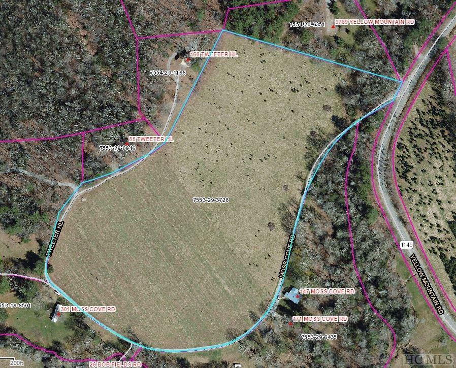0 Moss Cove Road Cullowhee, NC 28723 - Photo 1 of 16 Gallery Image 1