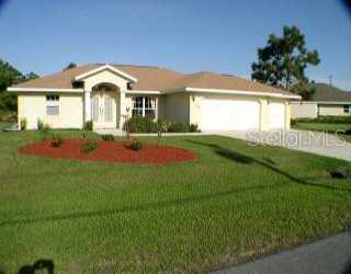 46 Sportsman Road Rotonda West, FL 33947 - Photo 1 of 1 Exterior Front