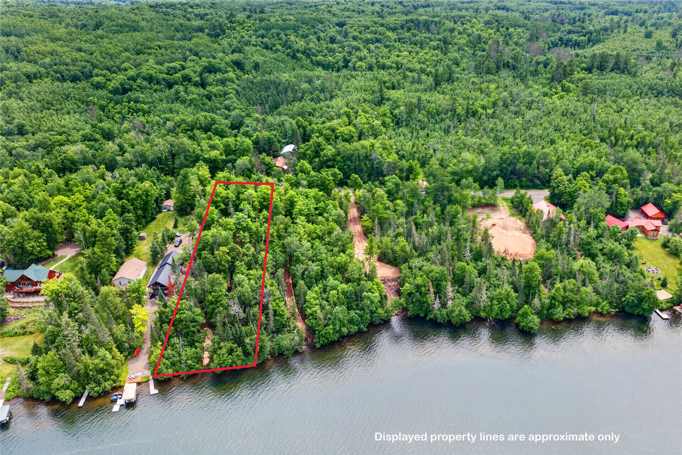 Xxx Long Lake Road Stone Lake, WI 54876 - Photo 15 of 20 Gallery Image 15