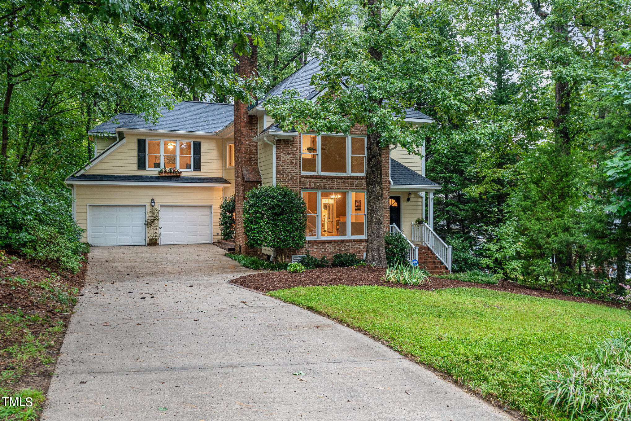4108 Landfall Court Raleigh, NC 27613 - Photo 1 of 27 Exterior Front