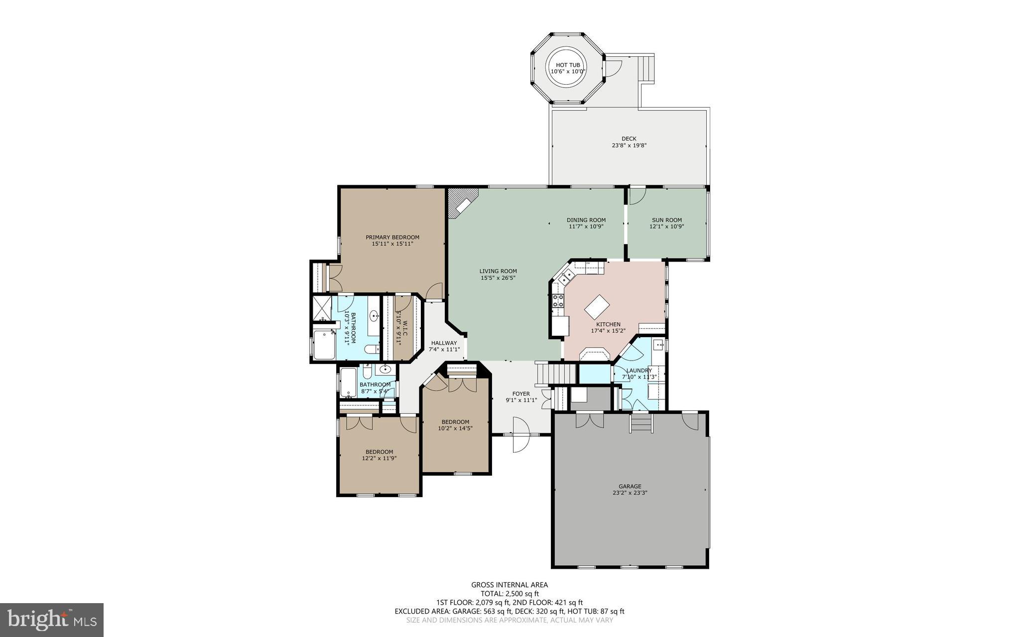 15009 Oyster Shell Drive Milton, DE 19968 - Photo 55 of 55