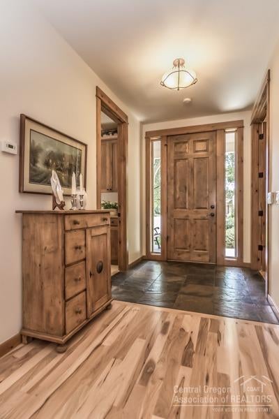 19505 Sugar Mill Loop Bend, OR 97702 - Photo 1 of 23 Warm entryway.