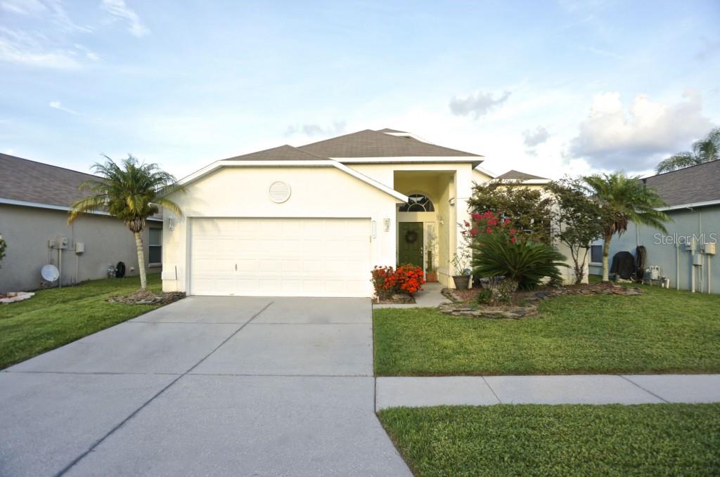 8524 Heyward Road Tampa, FL 33635 - Photo 1 of 1 Front exterior
