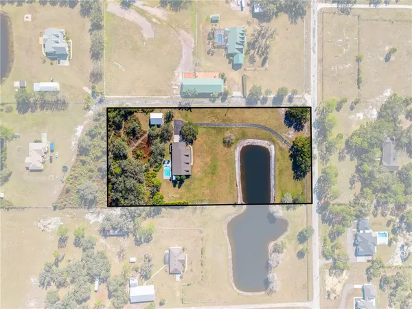 $1,100,000 | 4231 Albritton Road, St. Cloud, FL 34772