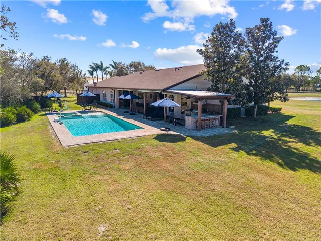 $1,150,000 | 4231 Albritton Road, St. Cloud, FL 34772