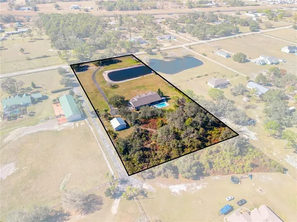 $1,100,000 | 4231 Albritton Road, St. Cloud, FL 34772