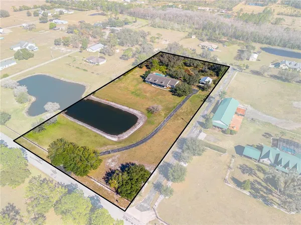 $1,100,000 | 4231 Albritton Road, St. Cloud, FL 34772