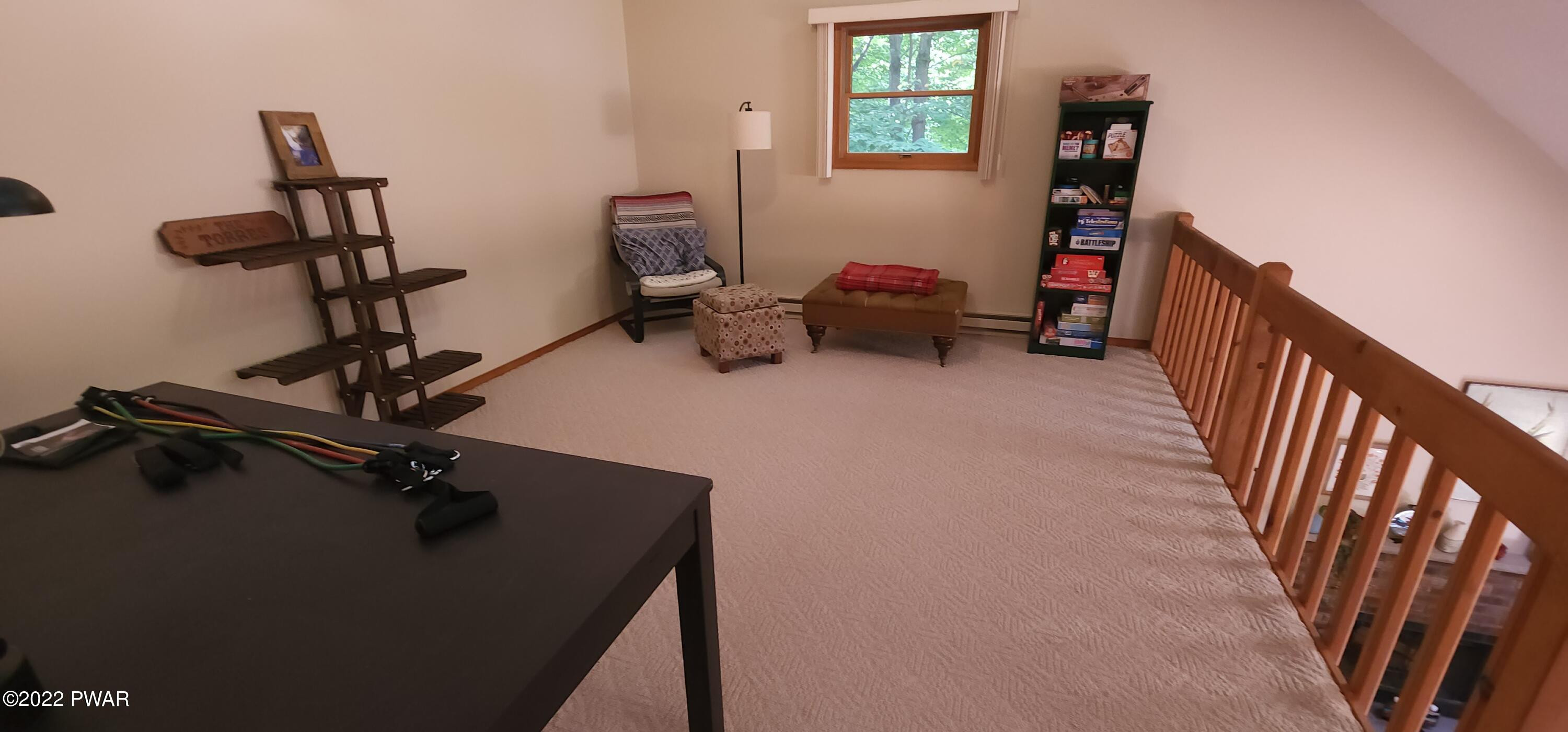 40 Boulder Road Lake Ariel, PA 18436 - Photo 33 of 52 a view of a room with gym equipment