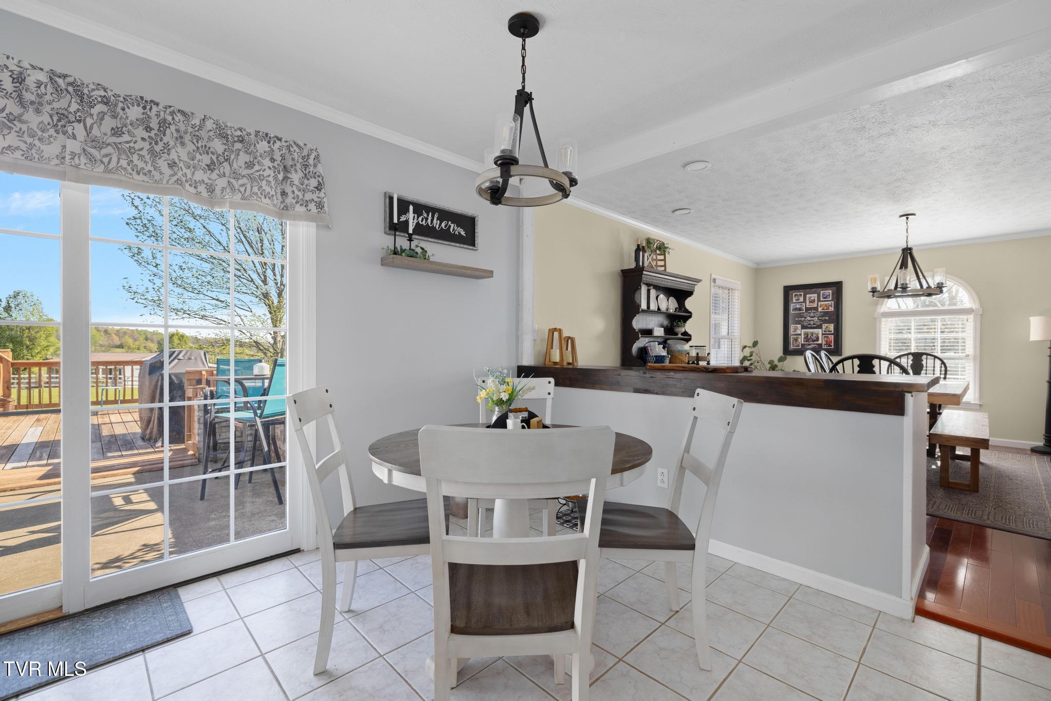 160 Deerchase Lane Chuckey, TN 37641 - Photo 16 of 61 Breakfast area