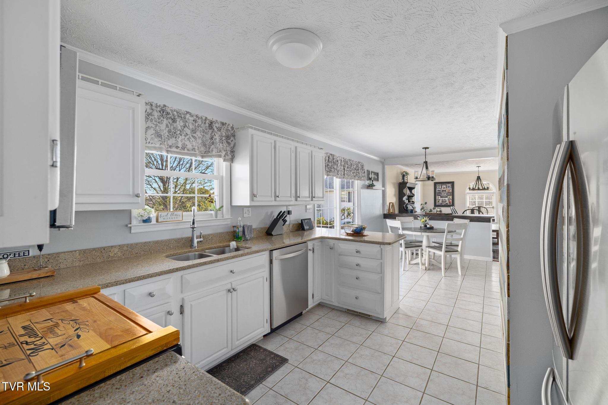 160 Deerchase Lane Chuckey, TN 37641 - Photo 20 of 61 Kitchen into dining