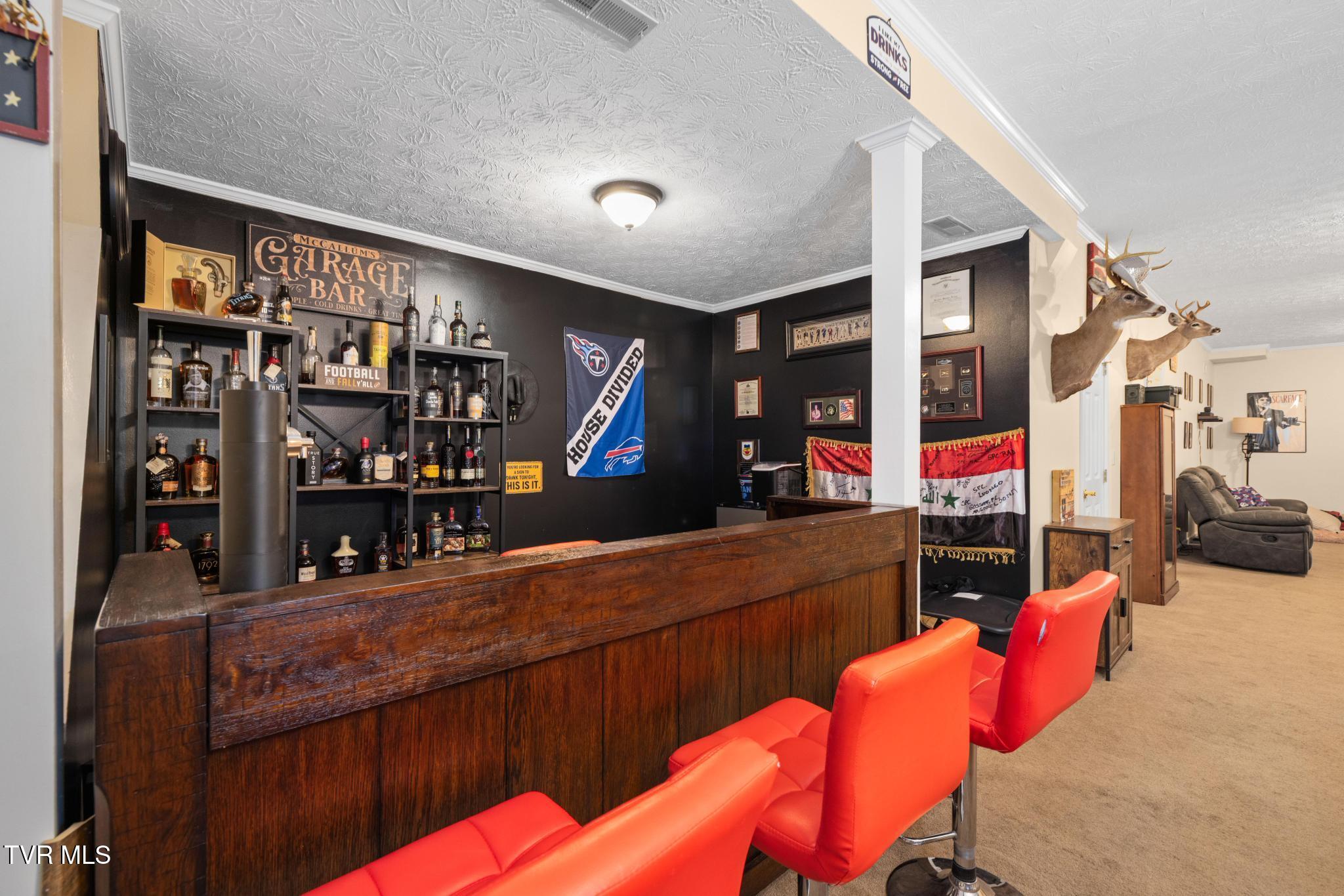 160 Deerchase Lane Chuckey, TN 37641 - Photo 30 of 61 Finished basement