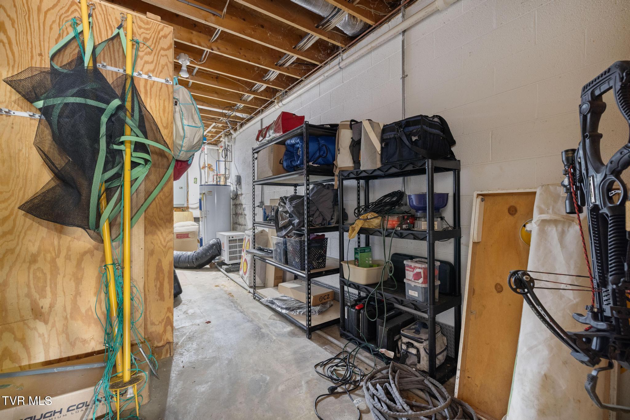 160 Deerchase Lane Chuckey, TN 37641 - Photo 34 of 61 Garage