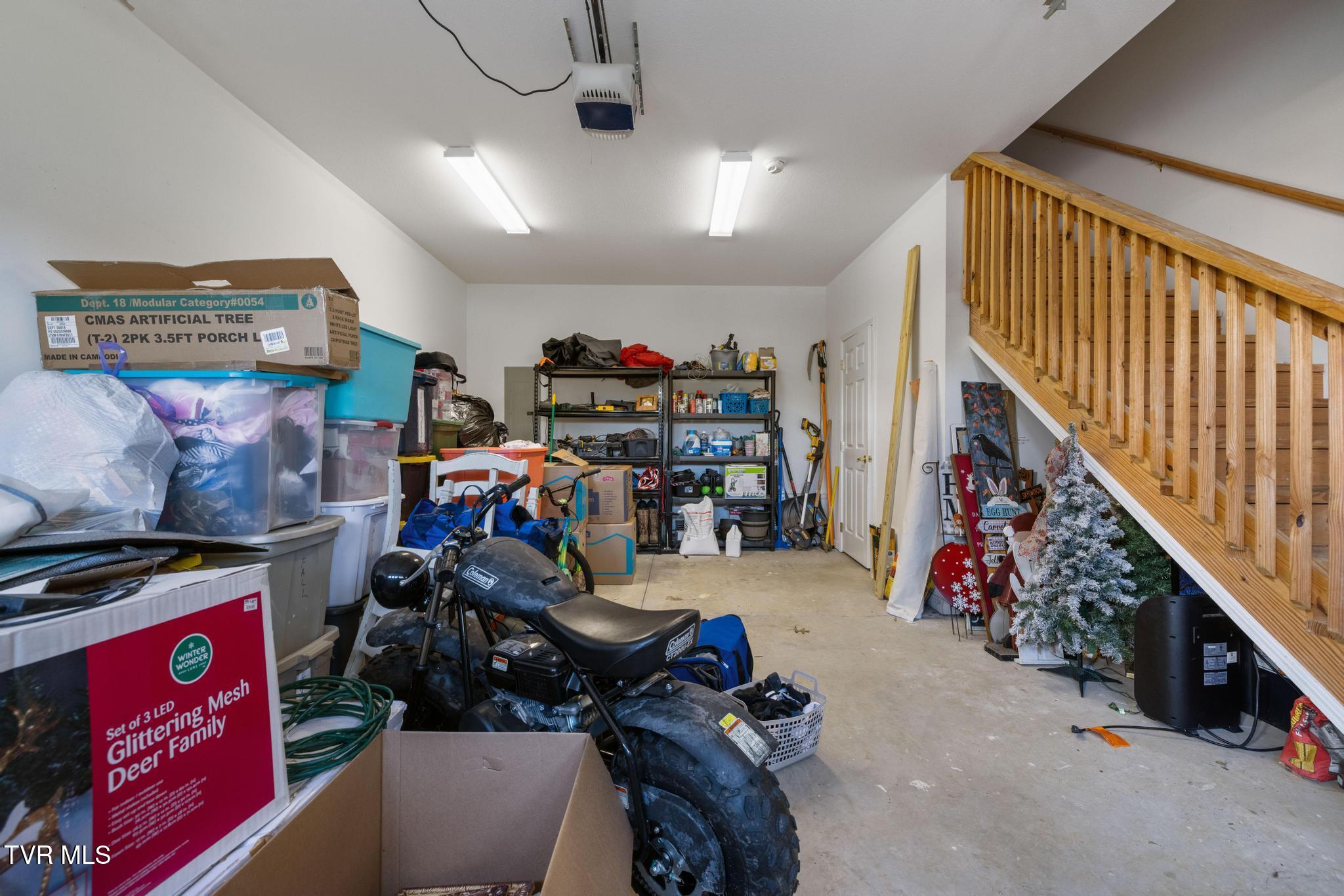 160 Deerchase Lane Chuckey, TN 37641 - Photo 39 of 61 Detached garage