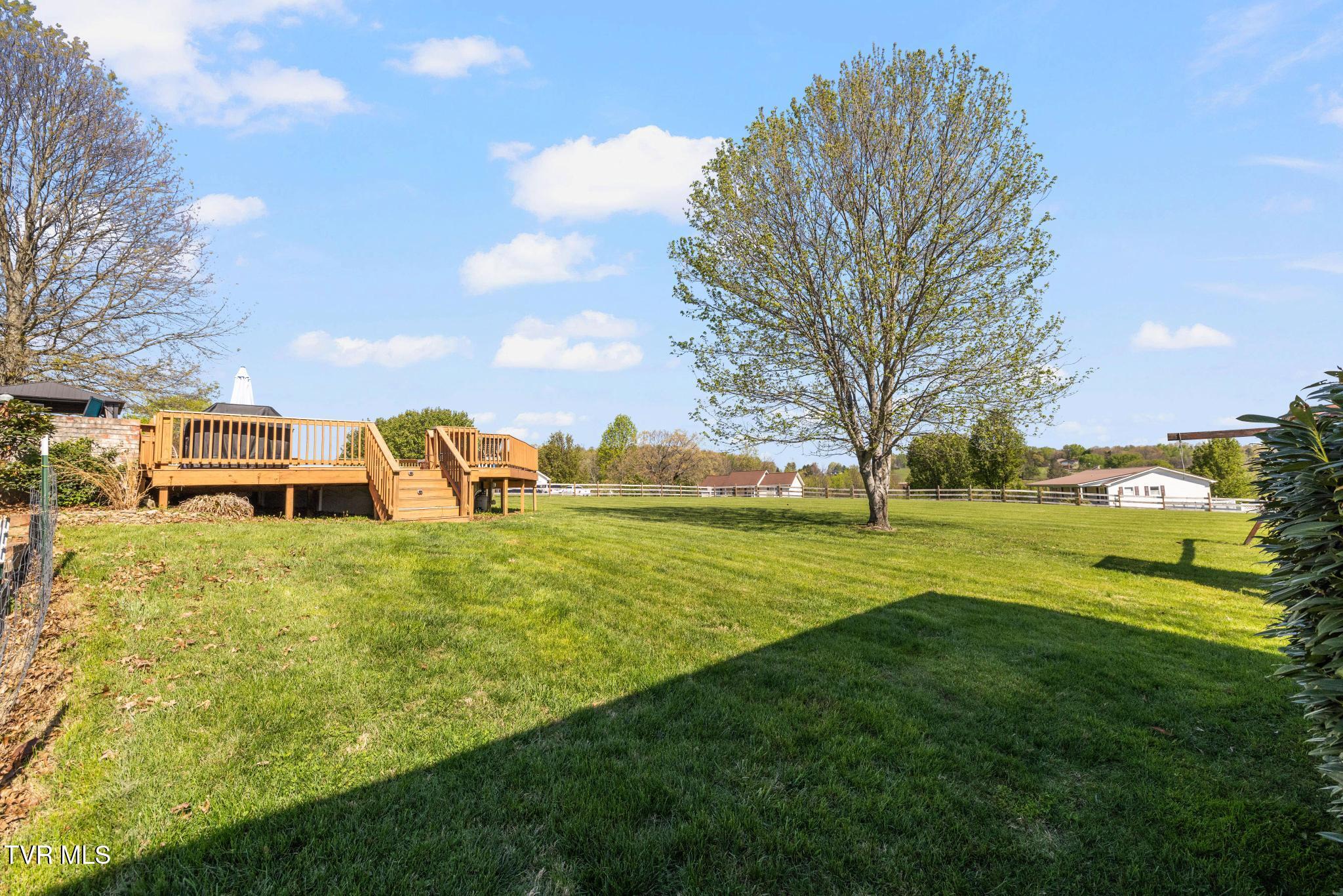 160 Deerchase Lane Chuckey, TN 37641 - Photo 45 of 61 Back yard