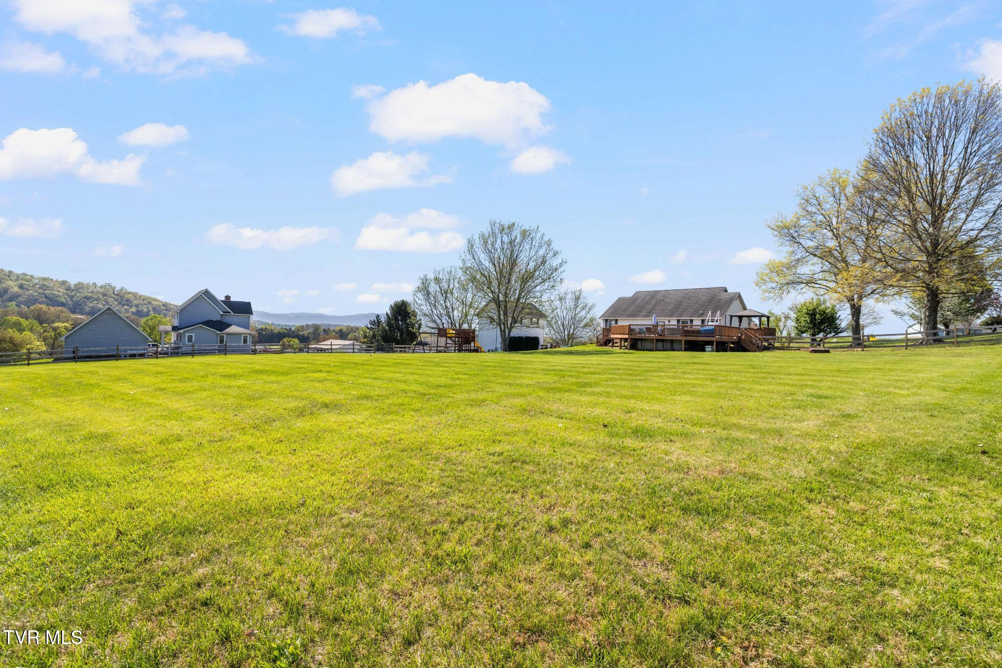 160 Deerchase Lane Chuckey, TN 37641 - Photo 56 of 61 Fenced back yard