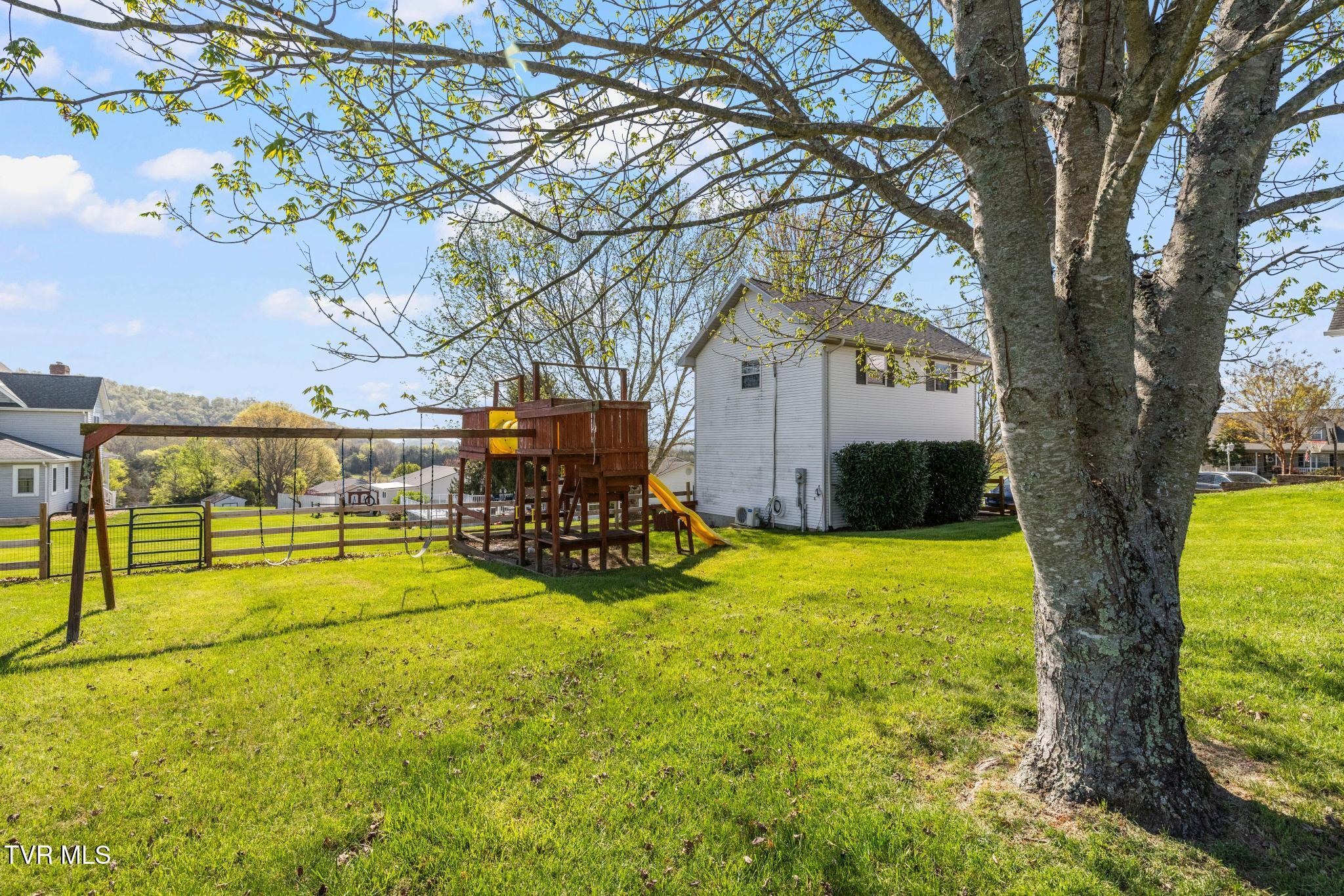 160 Deerchase Lane Chuckey, TN 37641 - Photo 57 of 61 Back yard