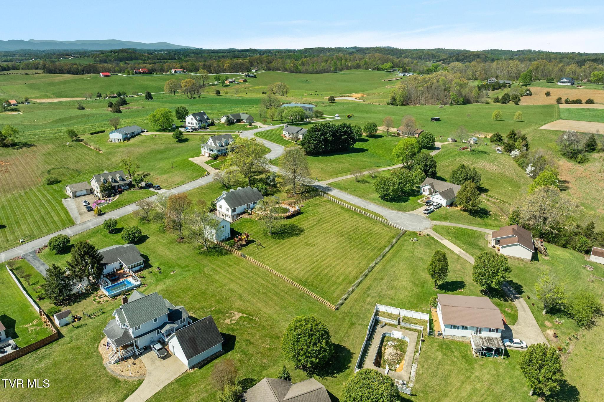160 Deerchase Lane Chuckey, TN 37641 - Photo 61 of 61 Aerial view