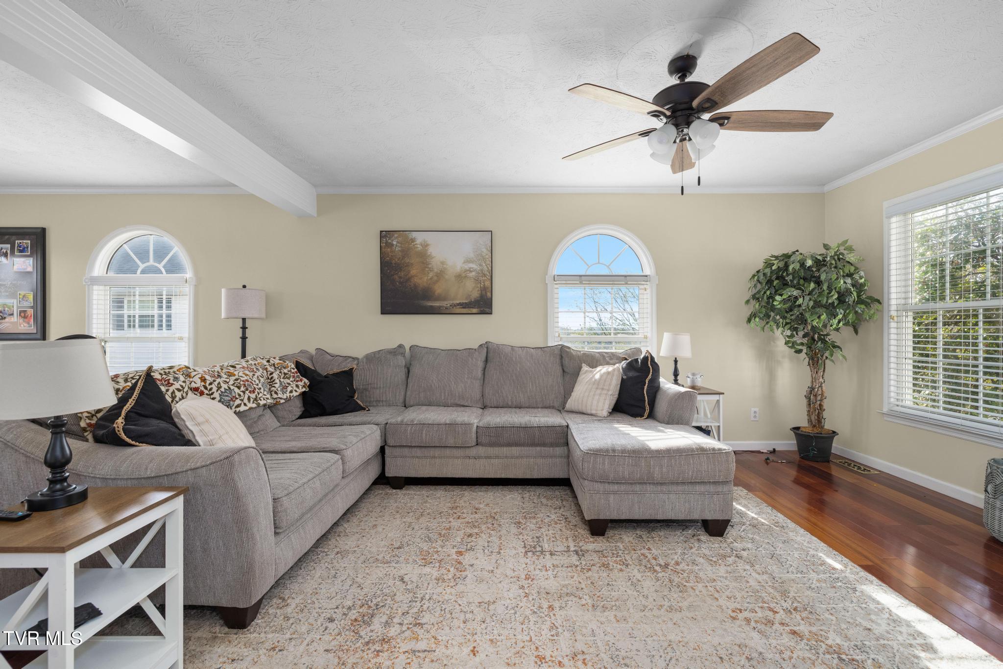 160 Deerchase Lane Chuckey, TN 37641 - Photo 10 of 61 Living room