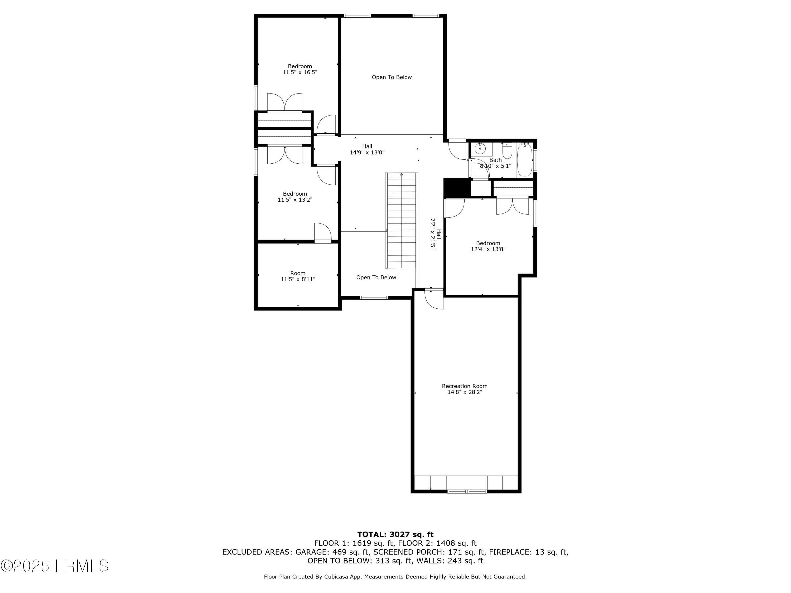 11 Hopper Ridge Road Bluffton, SC 29909 - Photo 91 of 92 floor plan 2