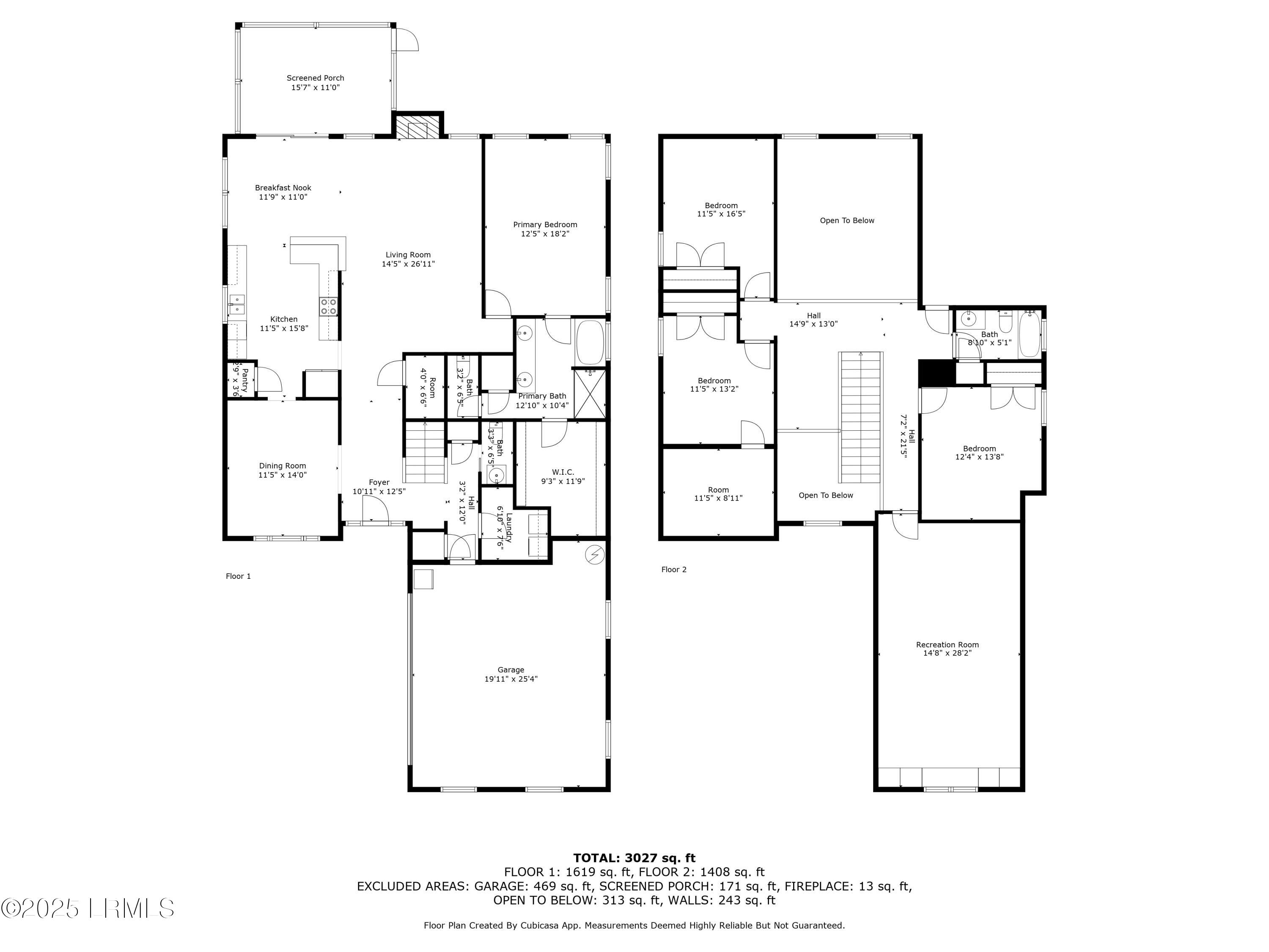 11 Hopper Ridge Road Bluffton, SC 29909 - Photo 92 of 92 floor plan 3