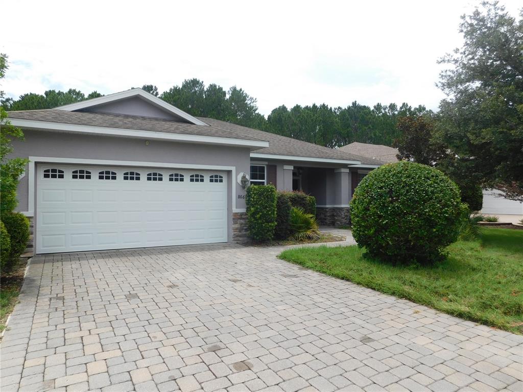 8667 Southwest 83rd Loop Ocala, FL 34481 - Photo 1 of 1 FRONT