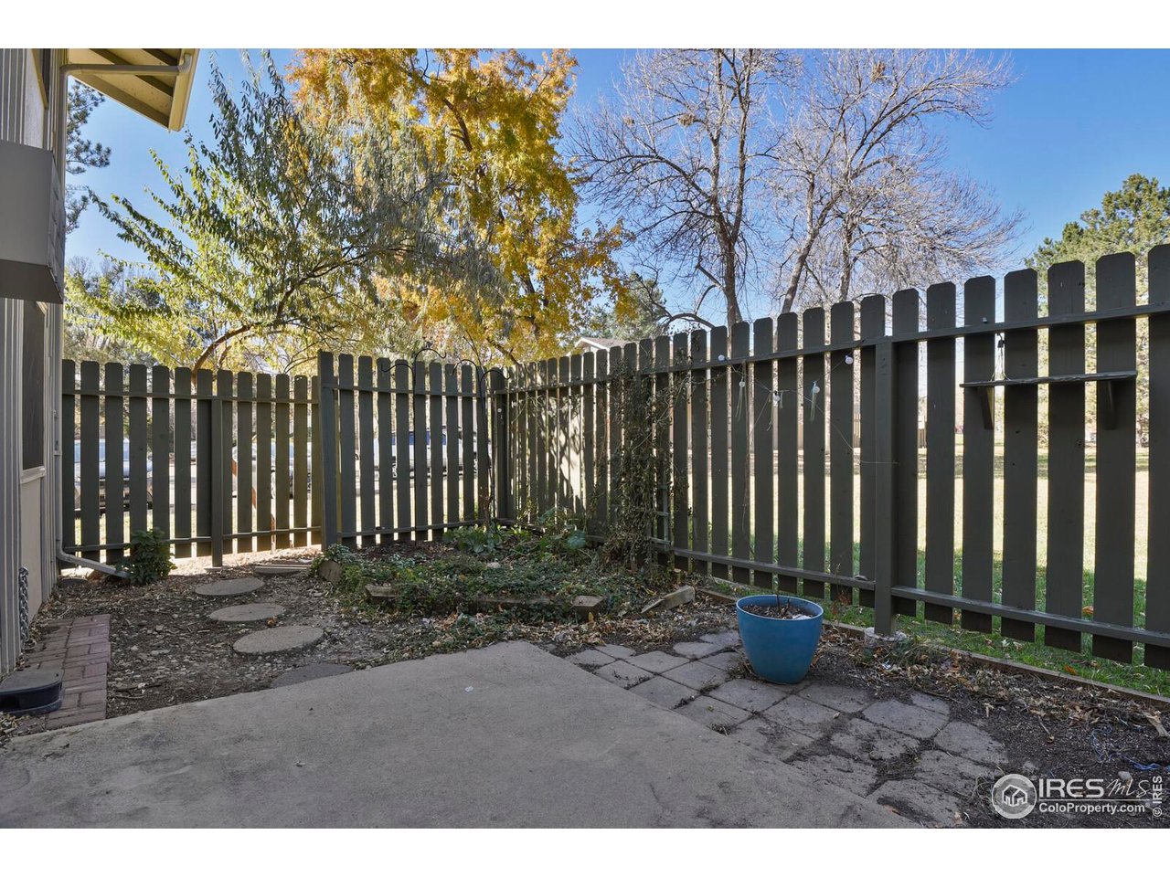 8050 Niwot Road, Unit 1 Niwot, CO 80503 - Photo 3 of 26 Actual Private Patio area