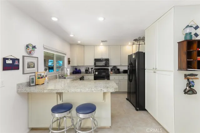 a view of a balcony with lake view