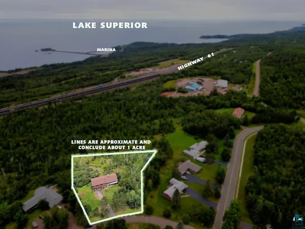$416,000 | 7 Kent Lane, Silver Bay, MN 55614