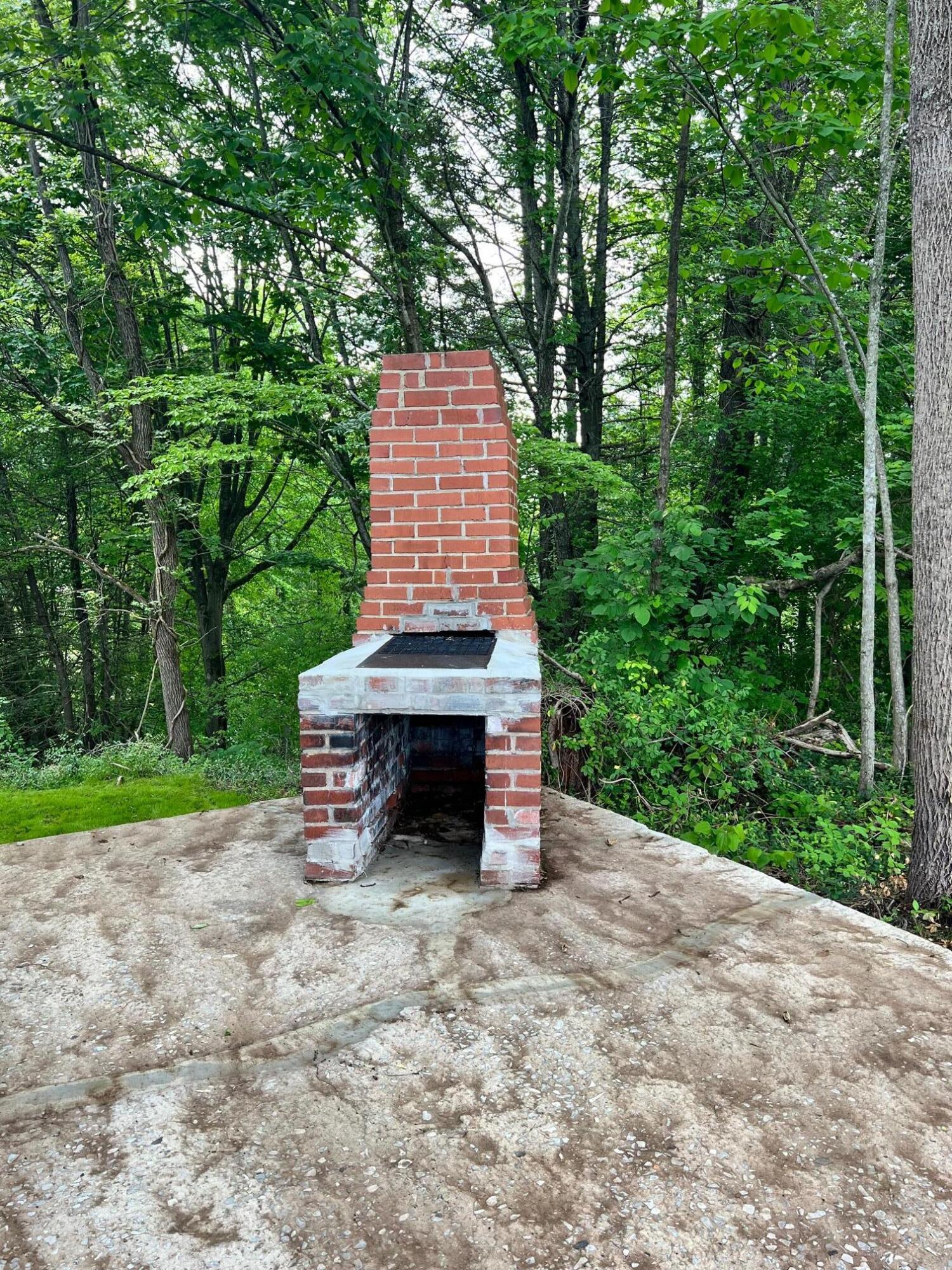 174 Hamilton Road Elizabethton, TN 37643 - Photo 24 of 31 Side.Patio